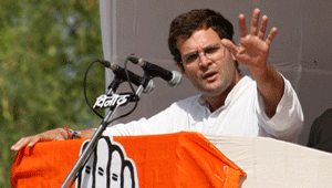 Rahul Gandhi